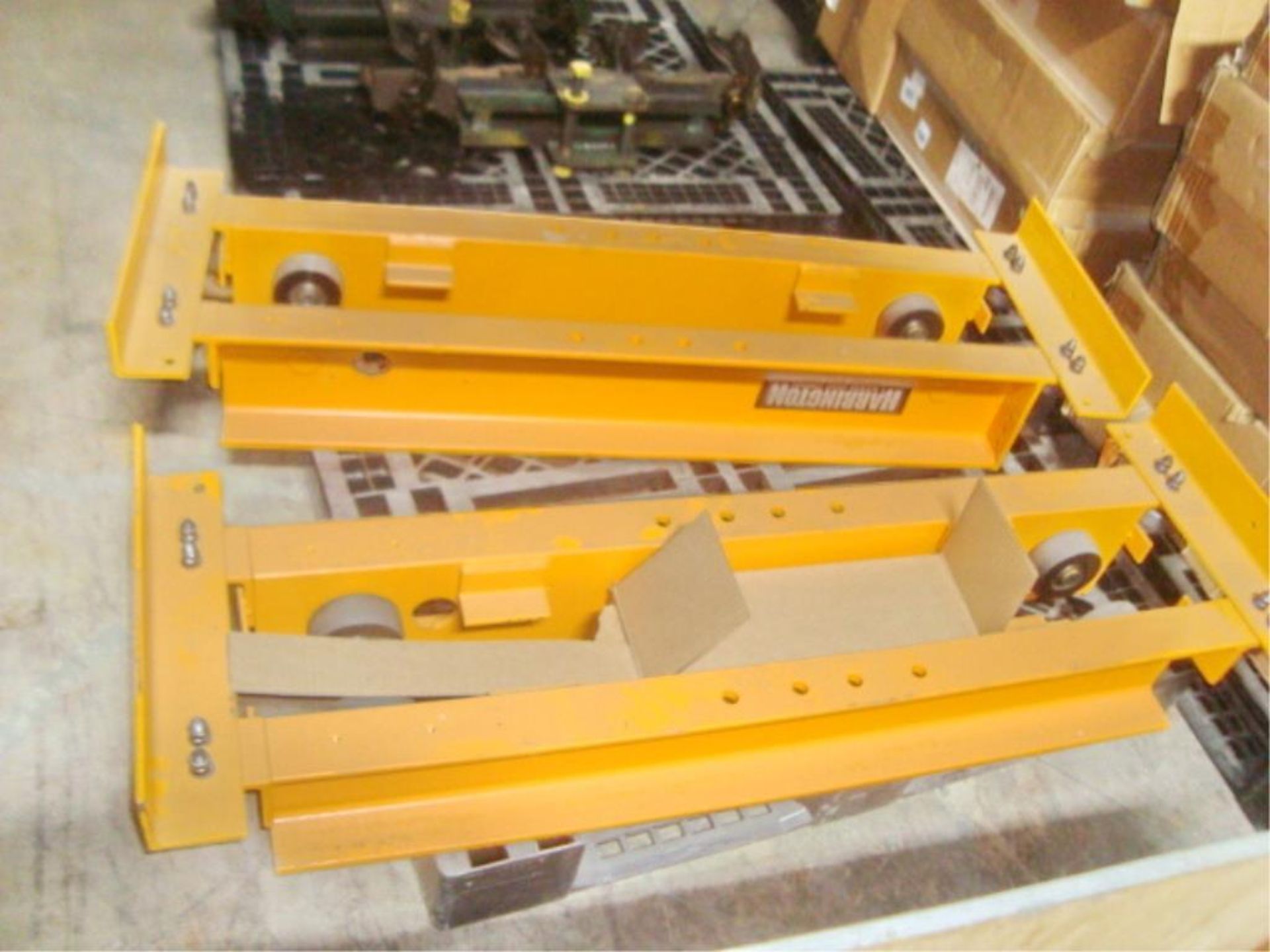 Up 2-Ton Push End Trucks - Image 2 of 11