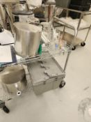 Cart with Contents