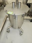 Stainless Steel Filter Housing