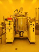 Krieger 500L Vacuum Mixer