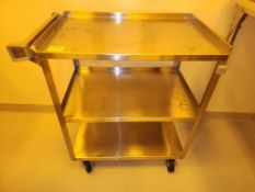 Shelf Cart