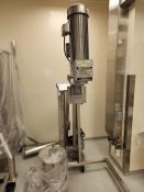 Hayward-Gordon 3HP Mixer on Stand