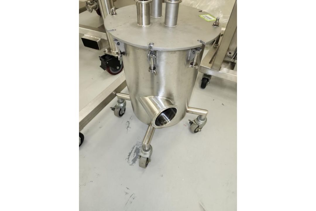 Stainless Steel Filter Housing - Image 3 of 4