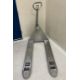 Mobile Industries SS Pallet Jack - Image 1 of 2