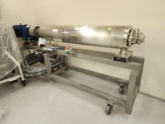 Alfa-Laval Scraped Surface Heat Exchanger