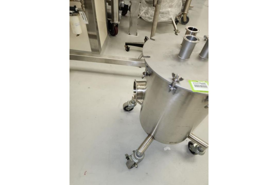 Stainless Steel Filter Housing - Image 2 of 4