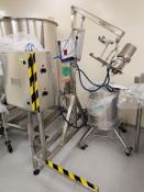 Graco Monark Sanitary Pump