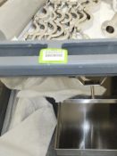 Rubbermaid Cart with Contents