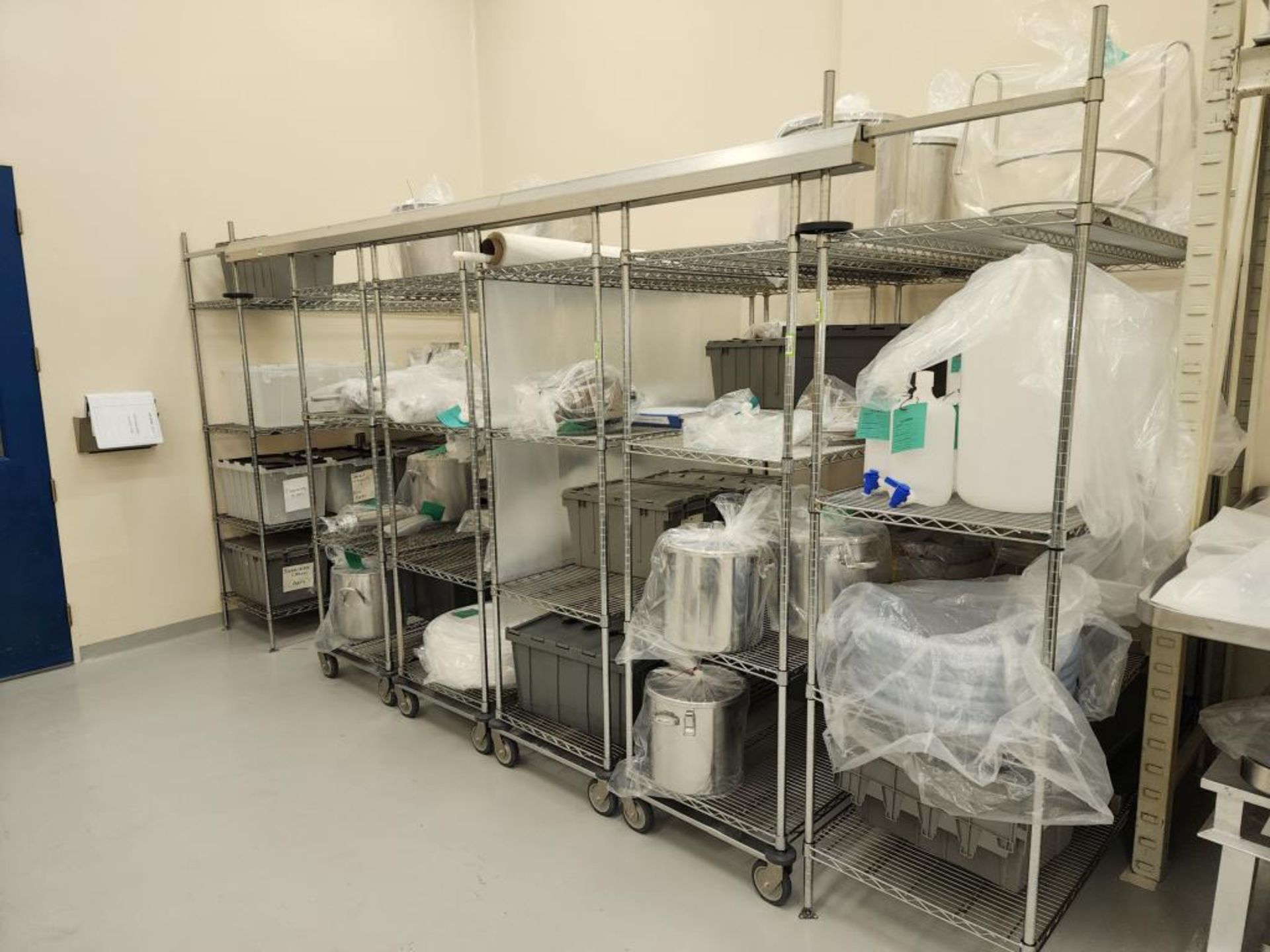 Metro Racking Storage System - Image 3 of 4