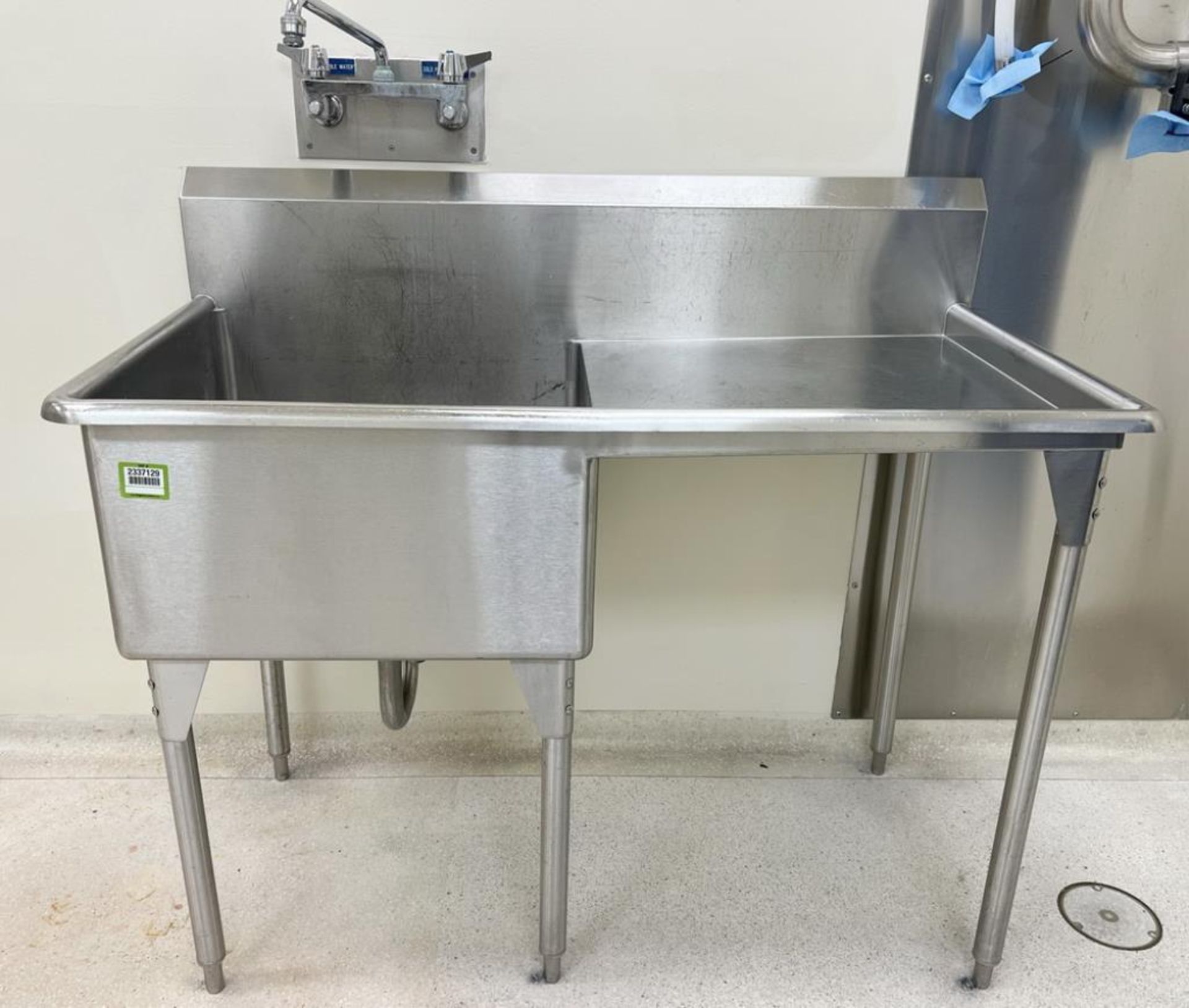 SS Sink
