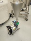 Quadro High Speed Inline Disperser