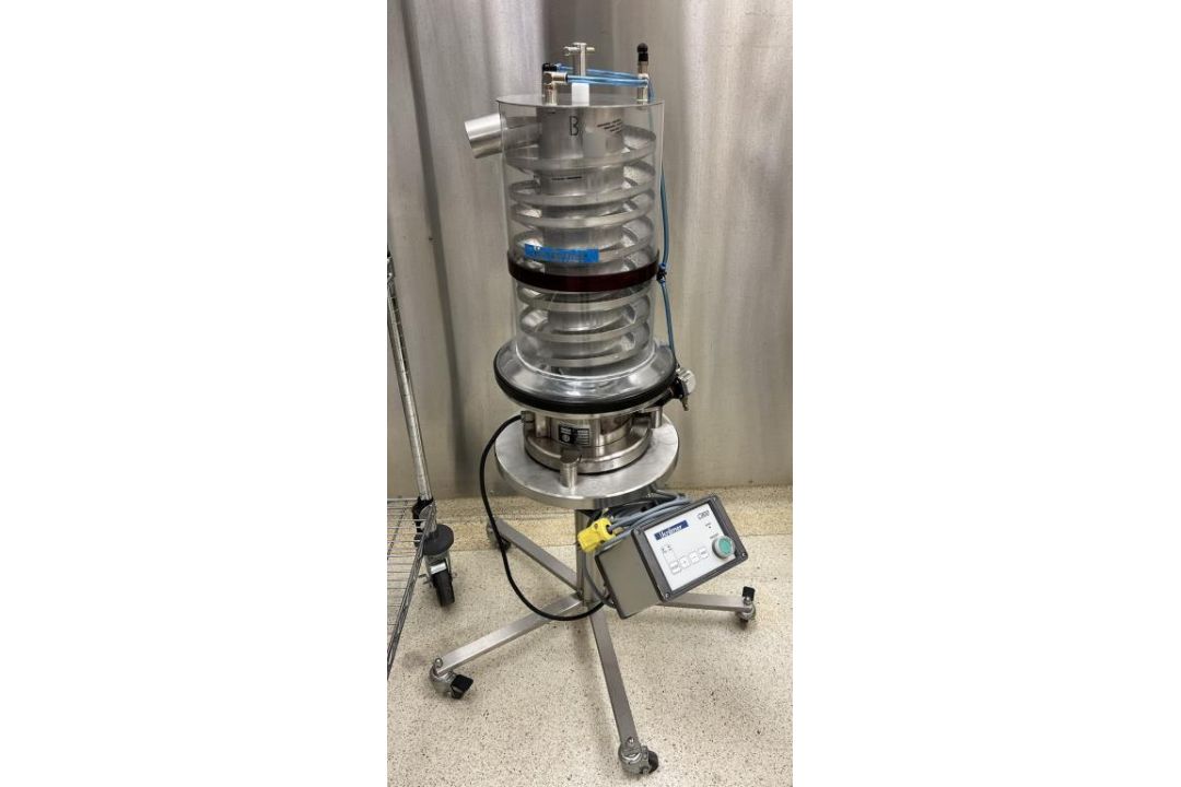 Kramer SS Spiral Deduster, Model C800