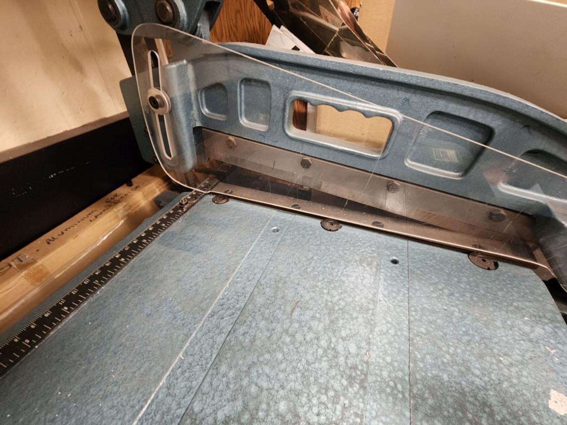 Guillotine / Cutter - Image 3 of 3