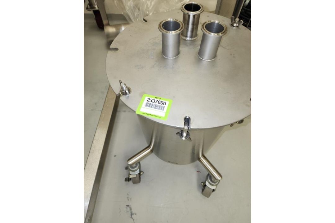 Stainless Steel Filter Housing - Image 4 of 4