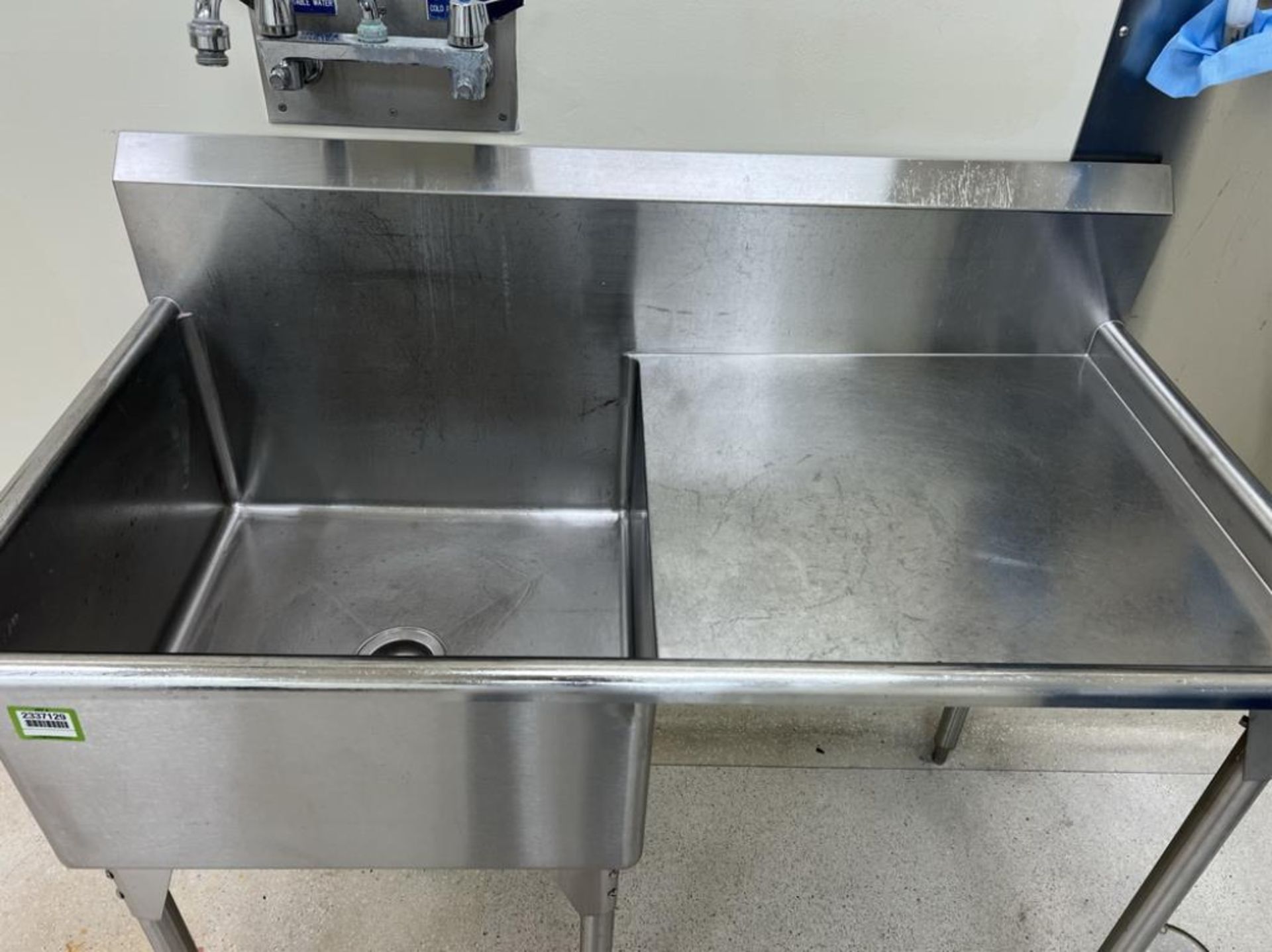 SS Sink - Image 2 of 2