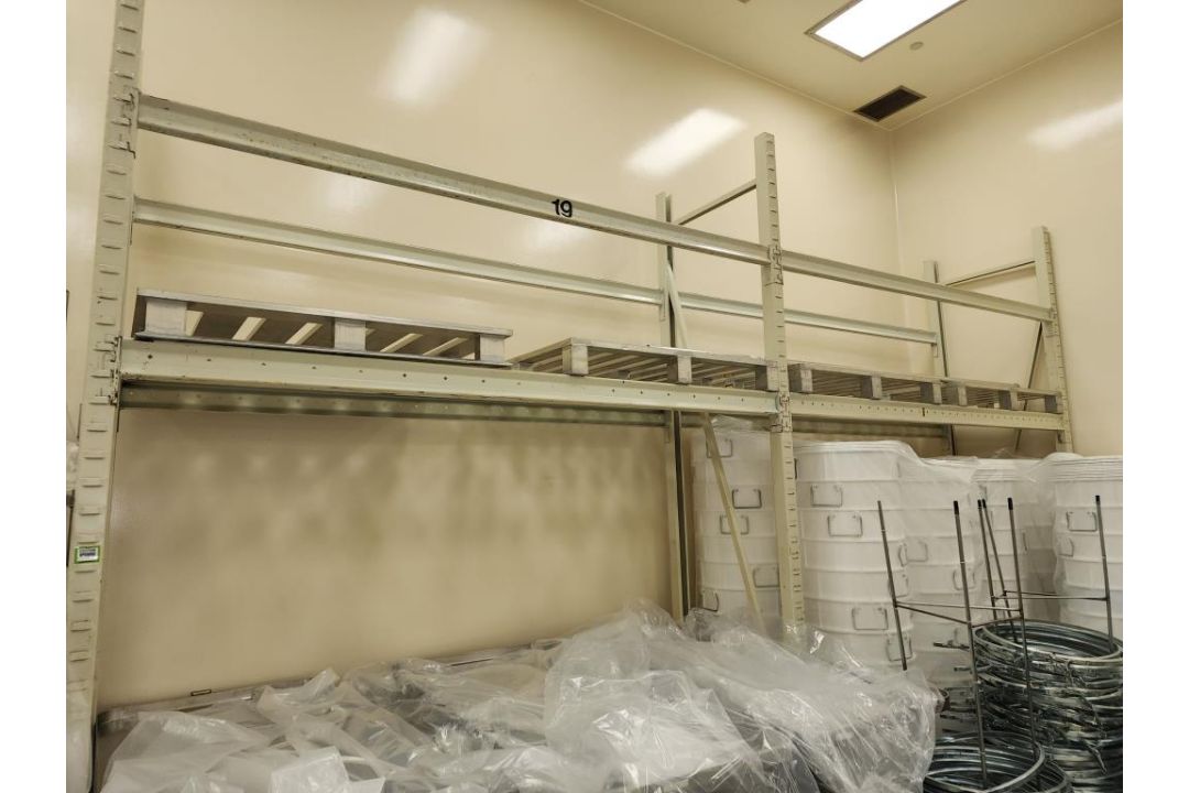 Warehouse Racking