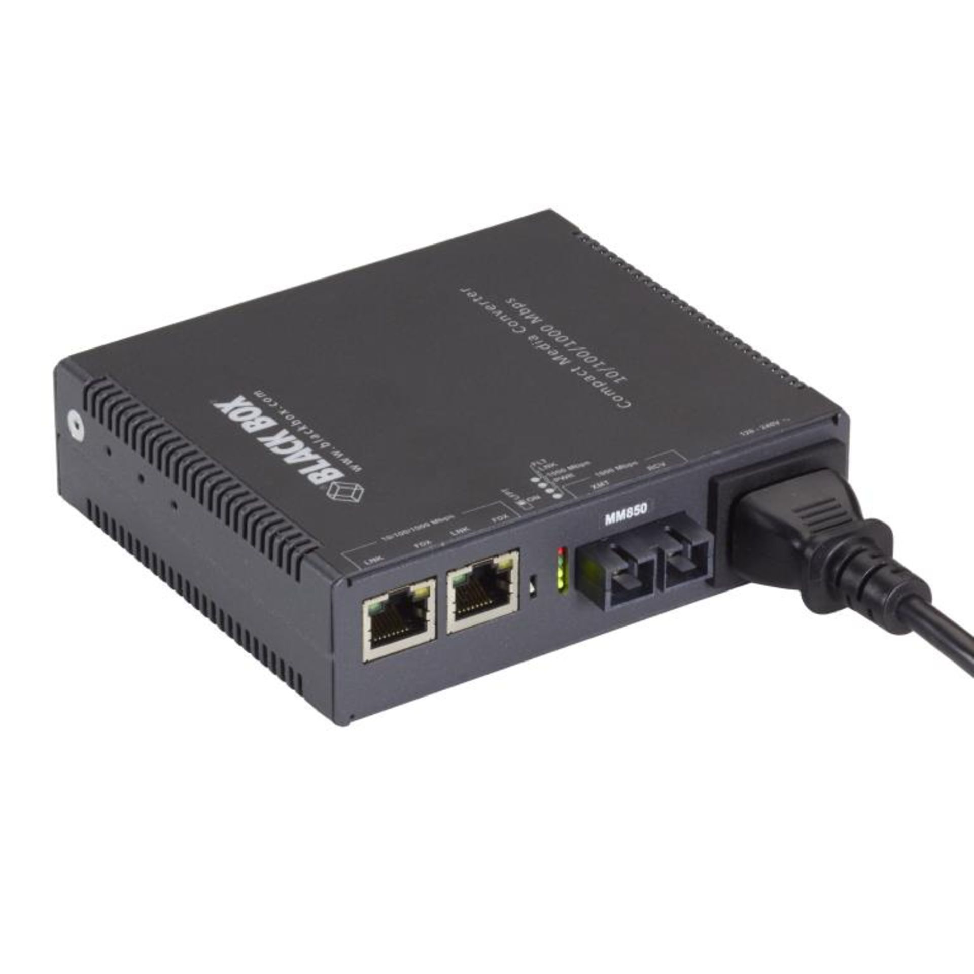 Converters, Network Interface Cards, Switches, Converter Chassis and Extender Kits - Image 2 of 12