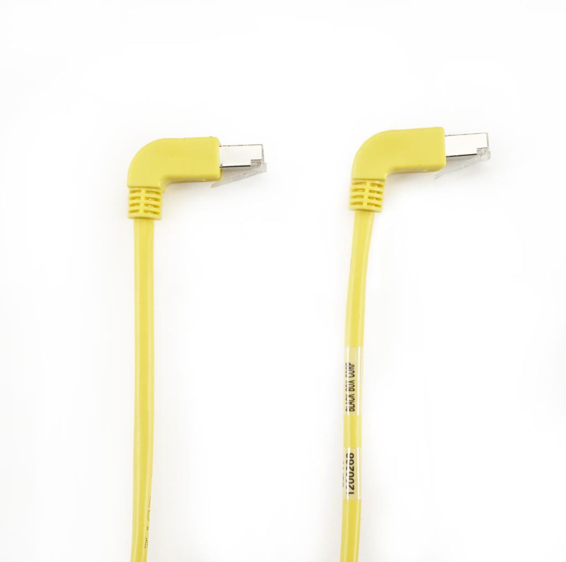 CAT5e Molded Angled Stranded Ethernet Patch Cables