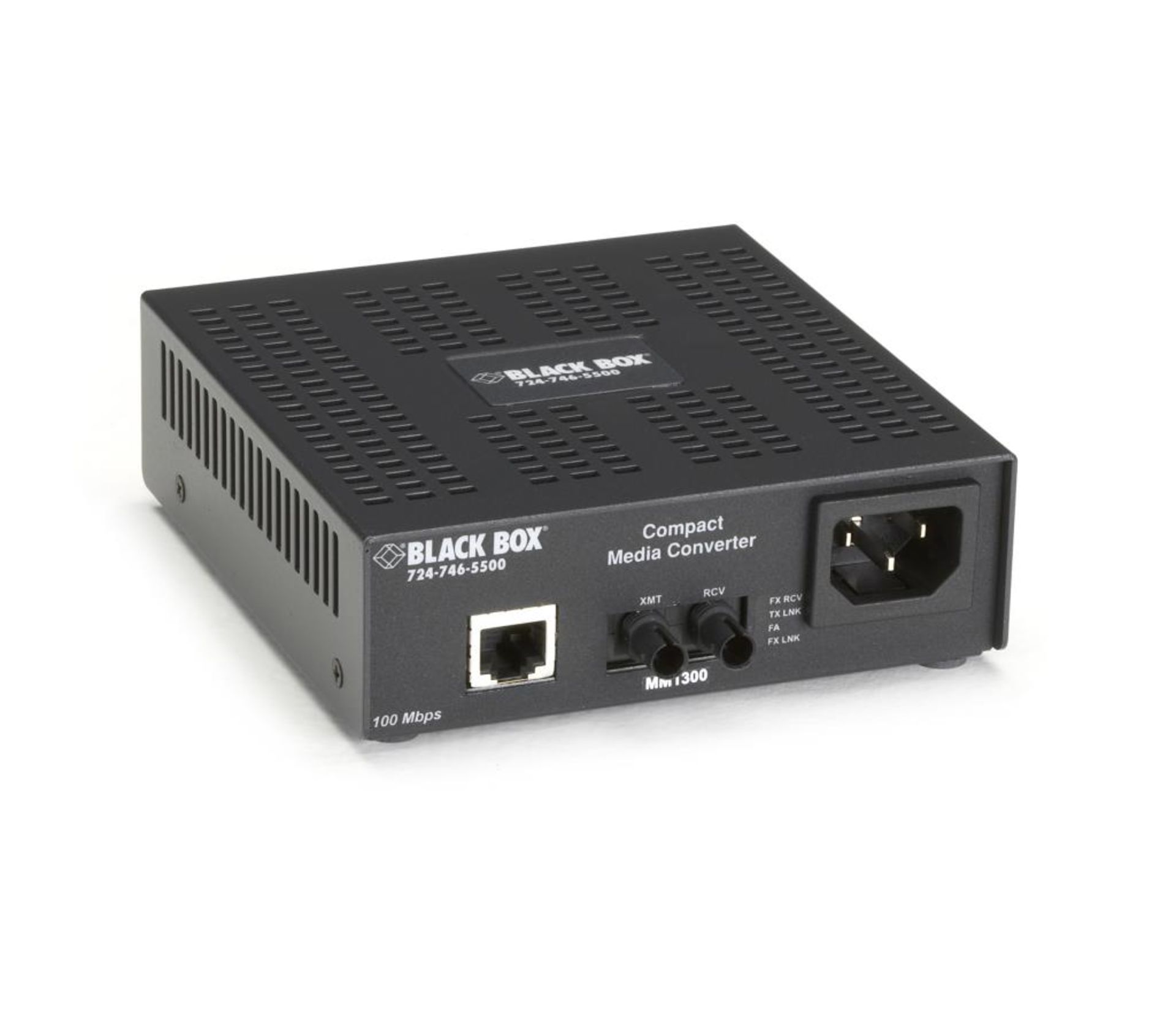 Converters, Network Interface Cards, Switches, Converter Chassis and Extender Kits - Image 4 of 12