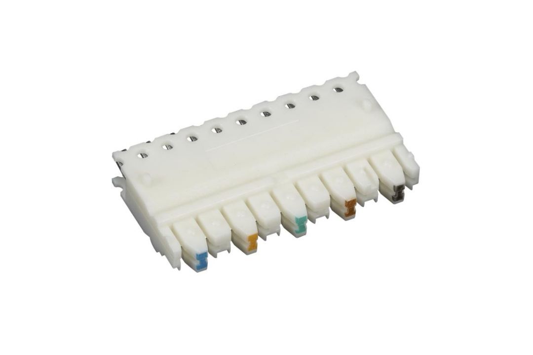 Connecting Blocks, Runs and Brackets - Image 1 of 5