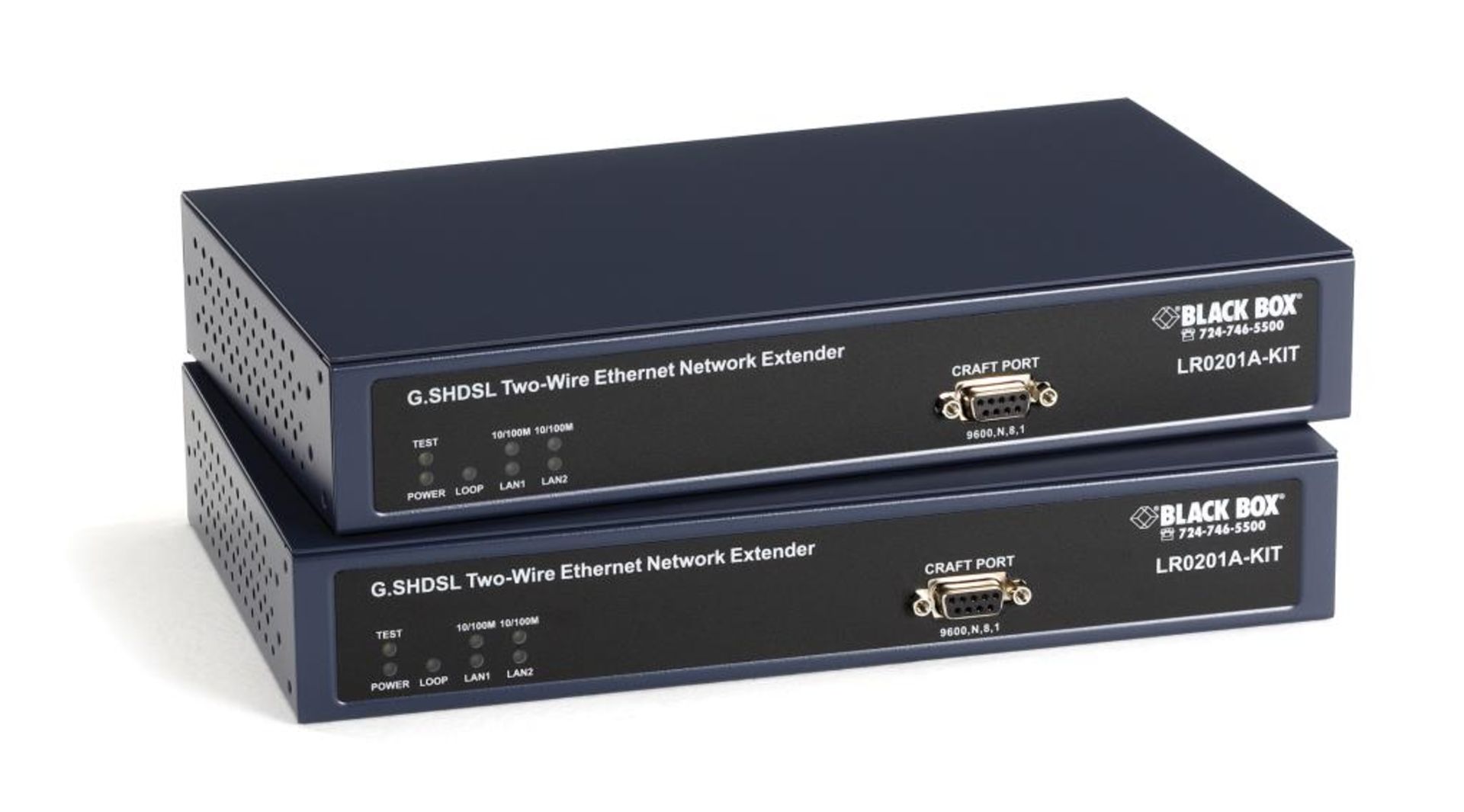 Converters, Network Interface Cards, Switches, Converter Chassis and Extender Kits - Image 12 of 12