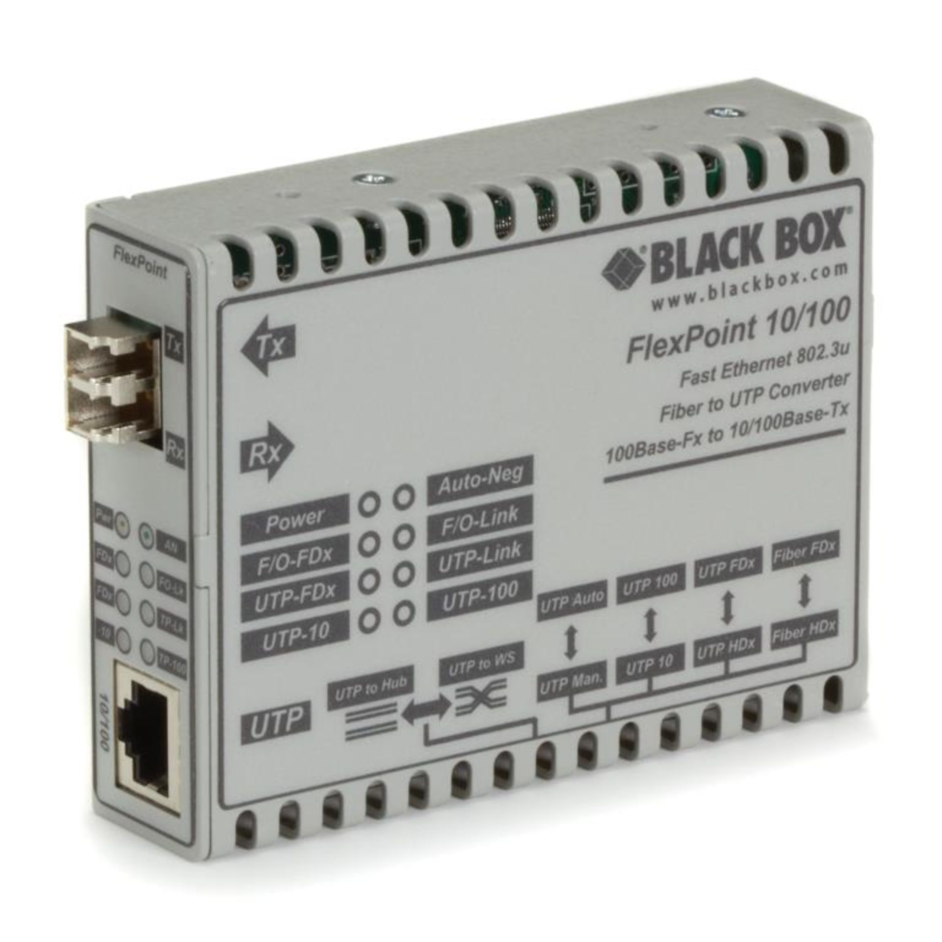 Converters, Network Interface Cards, Switches, Converter Chassis and Extender Kits - Image 6 of 12