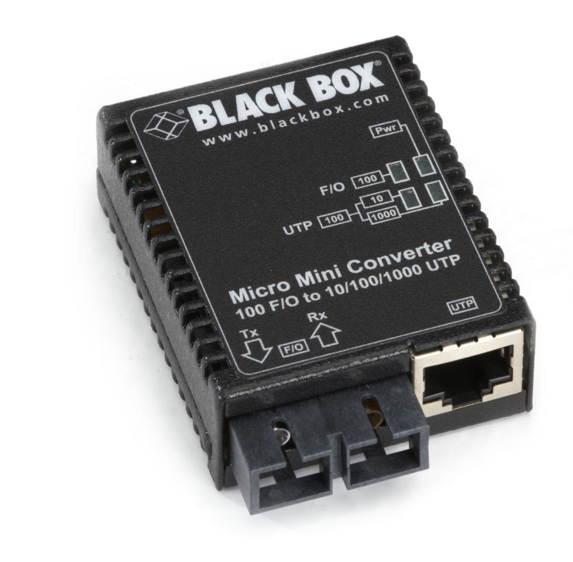 Converters, Network Interface Cards, Switches, Converter Chassis and Extender Kits - Image 8 of 12