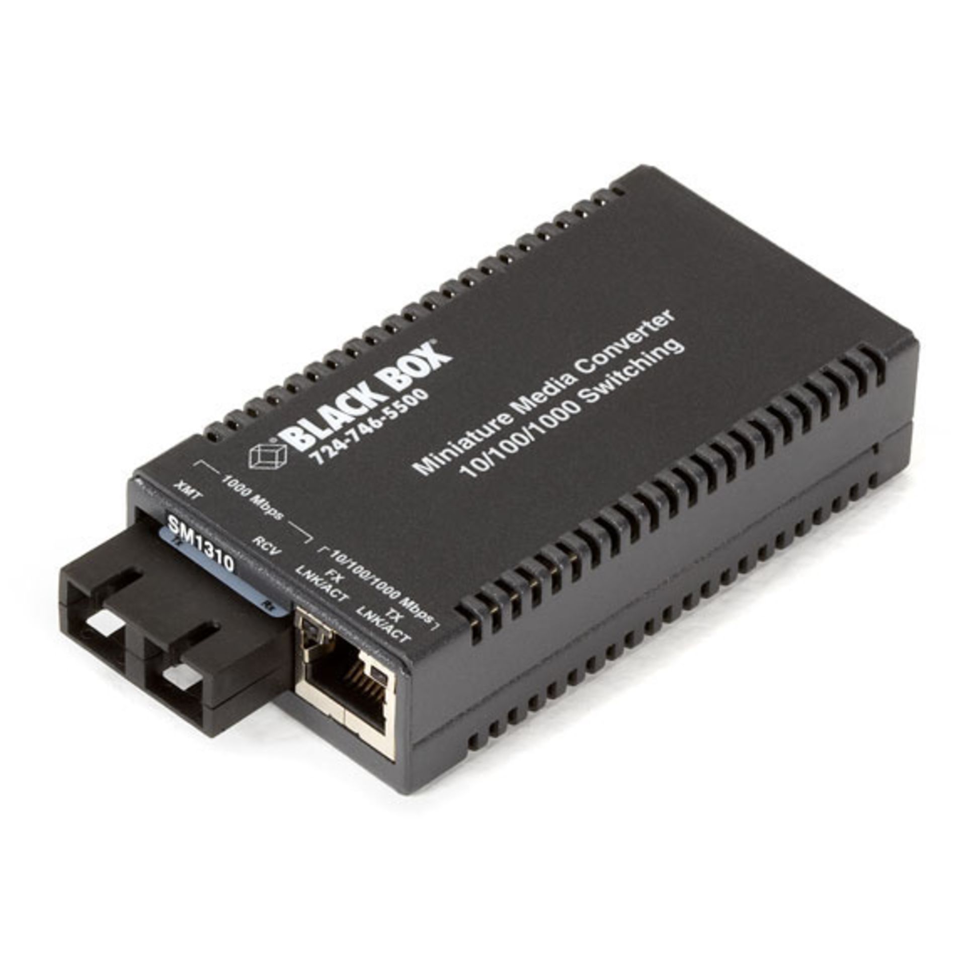 Converters, Network Interface Cards, Switches, Converter Chassis and Extender Kits