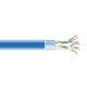 CAT5e Shielded Patch Cables, Assorted Colors and Lengths and Solid Shielded Ethernet Bulk Cable - Image 2 of 2