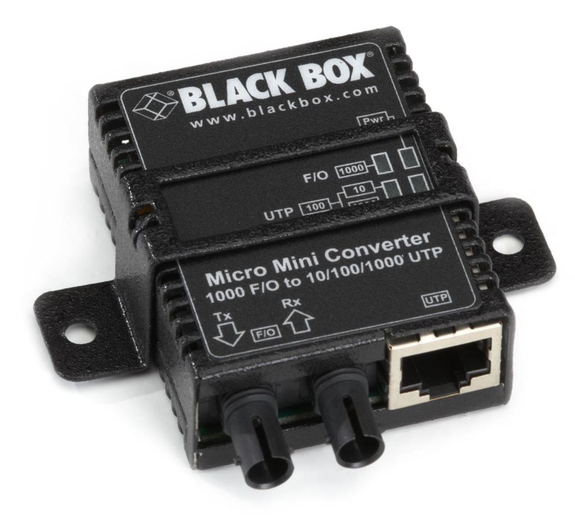 Converters, Network Interface Cards, Switches, Converter Chassis and Extender Kits - Image 7 of 12