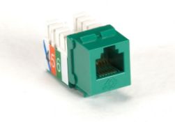 Telephone Jacks, Assorted Colors