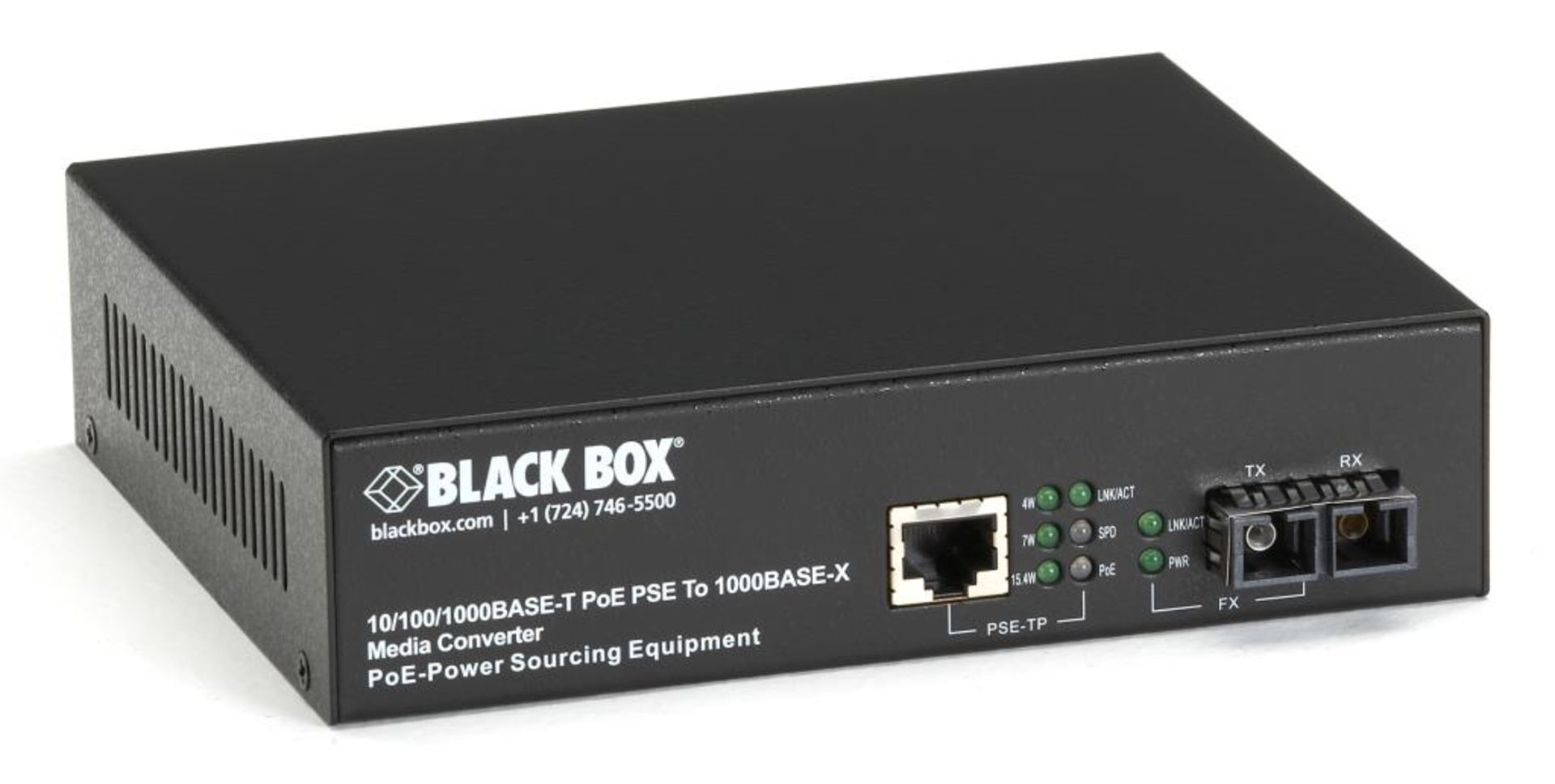Converters, Network Interface Cards, Switches, Converter Chassis and Extender Kits - Image 11 of 12