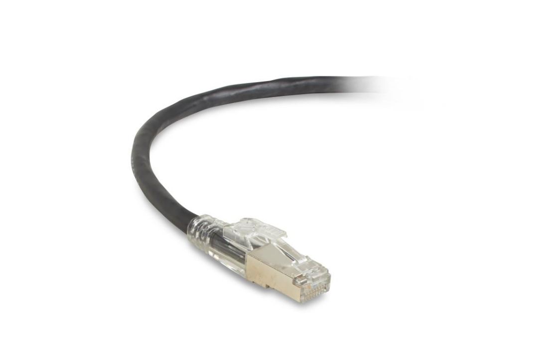 GigaTrue 3, CAT6A Patch Cable, Assorted Colors and Sizes