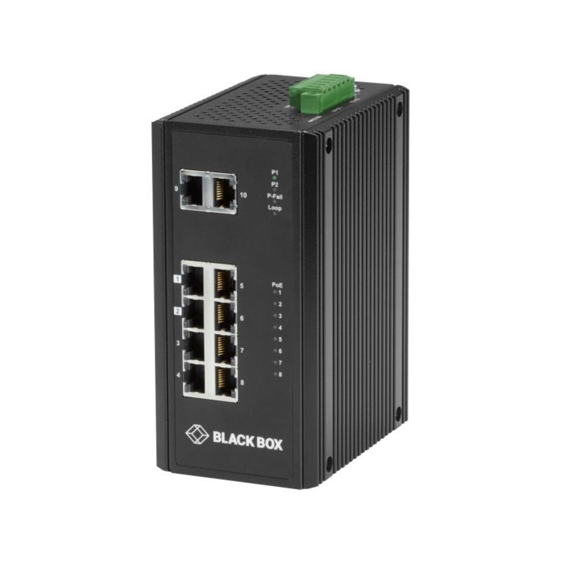 Converters, Network Interface Cards, Switches, Converter Chassis and Extender Kits - Image 10 of 12