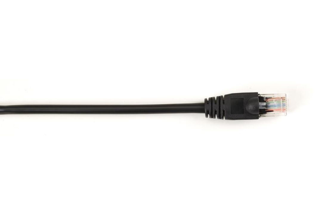 BBXCONN CAT5E Patch CBL-UTP PVC Snagless, Assorted Colors, 10 Ft./15 Ft.