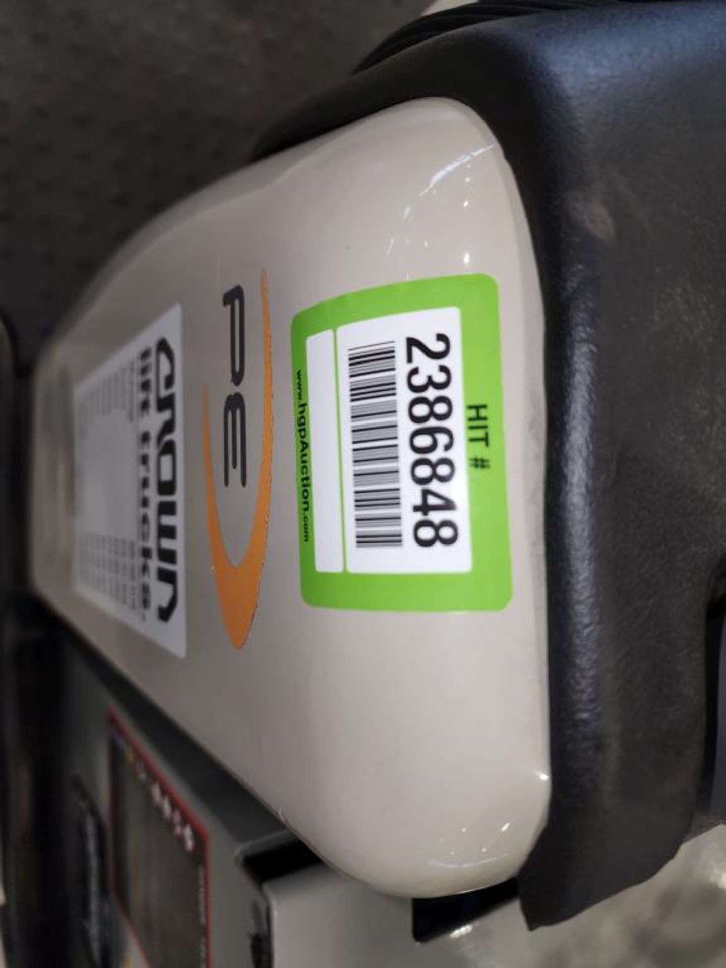 Crown Electric Pallet Truck - Image 3 of 11