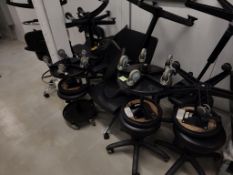 Assorted Chairs & Stools