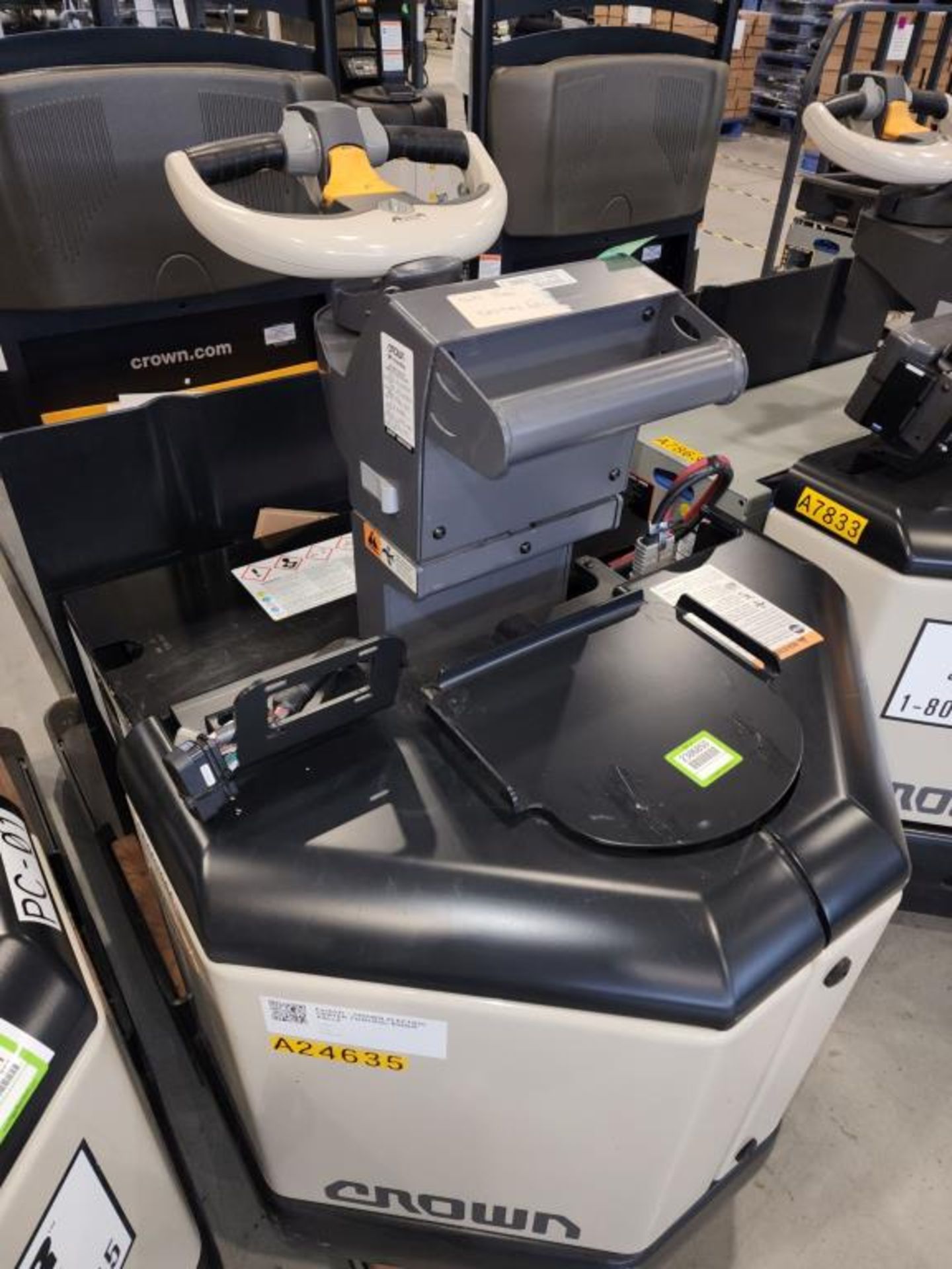Crown Forklift Truck - Image 5 of 14