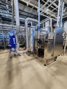 Cold Skid-Tunnel Pasteurizer