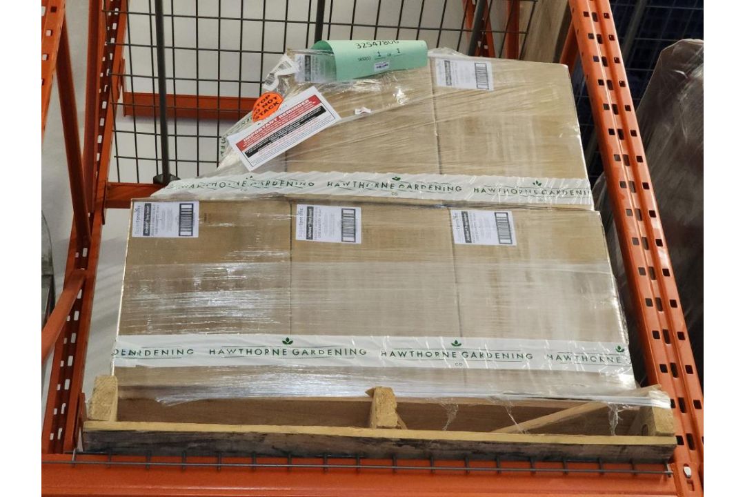 (10) Cases Supersprouter Air Max Tray Inserts - Image 1 of 2