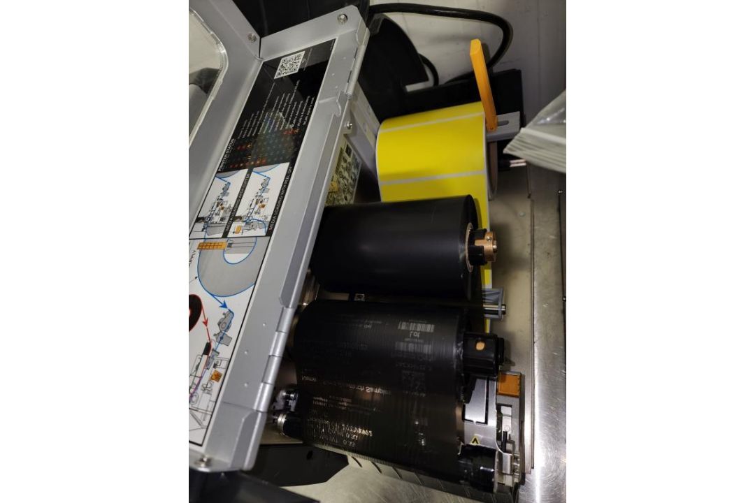 Zebra Printer - Image 3 of 3