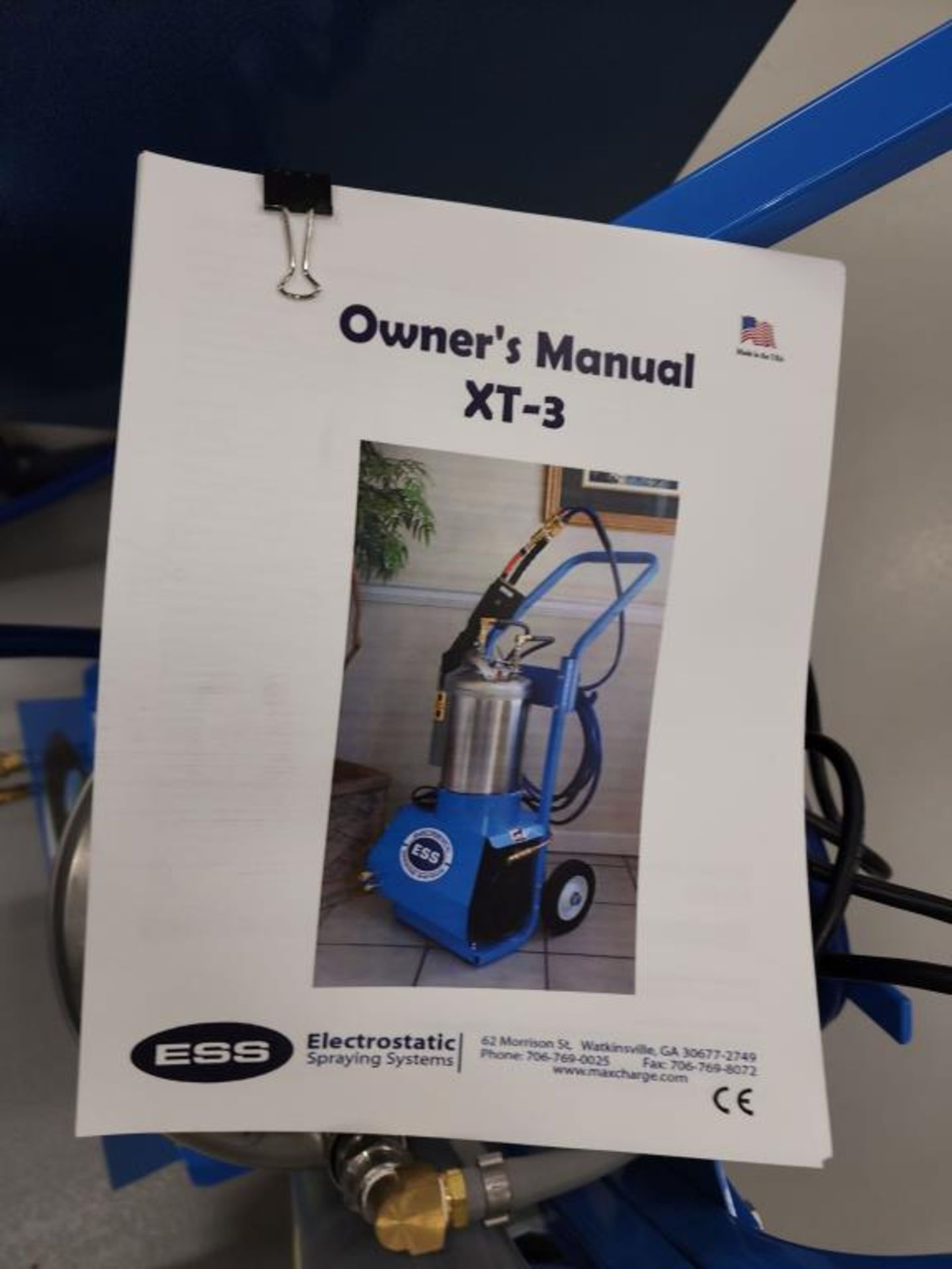 Electrostatic Sprayer - Image 2 of 6