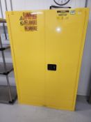 Flammable Storage Cabinet
