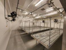 Contents in Grow Room F3