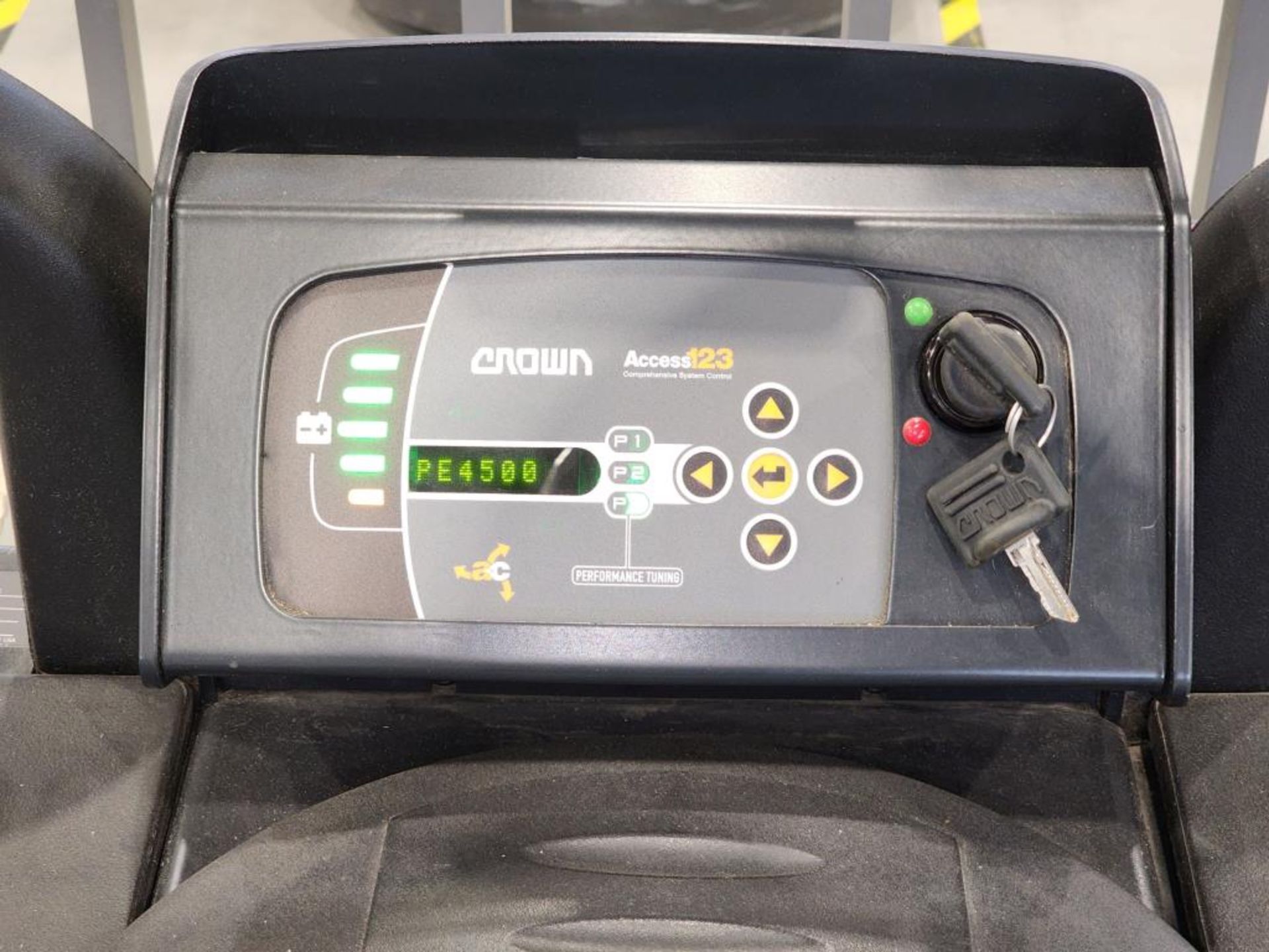 Crown Electric Pallet Truck - Image 7 of 11