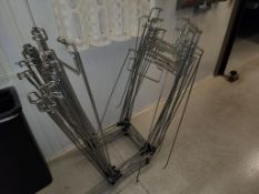Wire Stands Approx 12
