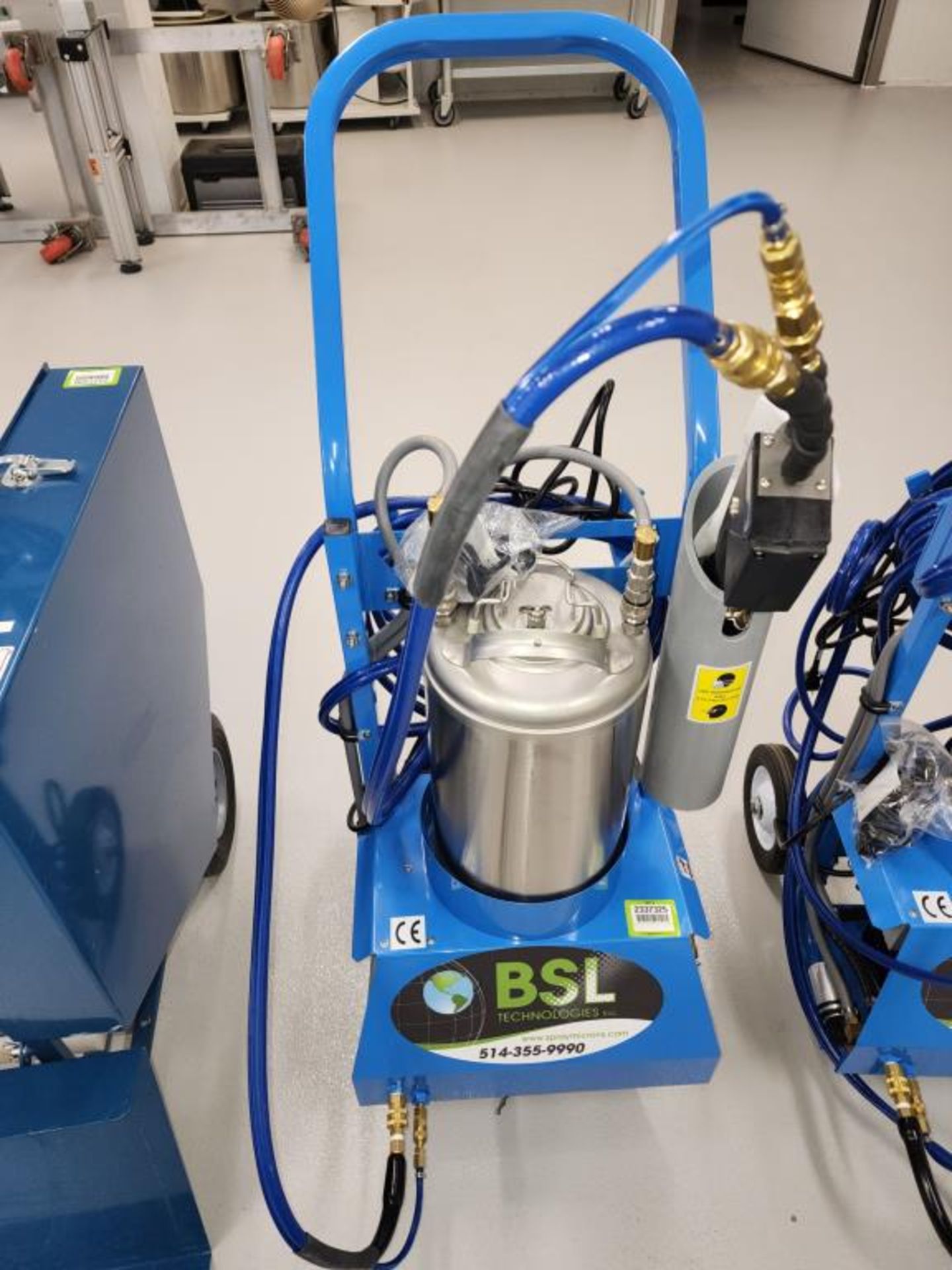 Electrostatic Sprayer - Image 3 of 6