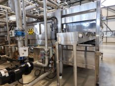 Heat Treatment - Tunnel Pasteurizer