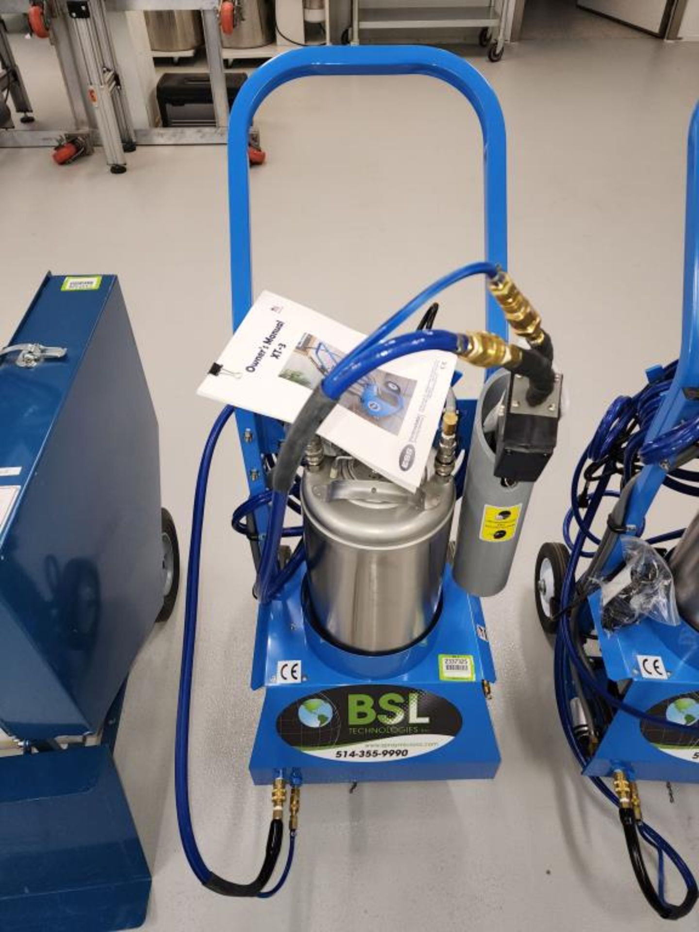 Electrostatic Sprayer