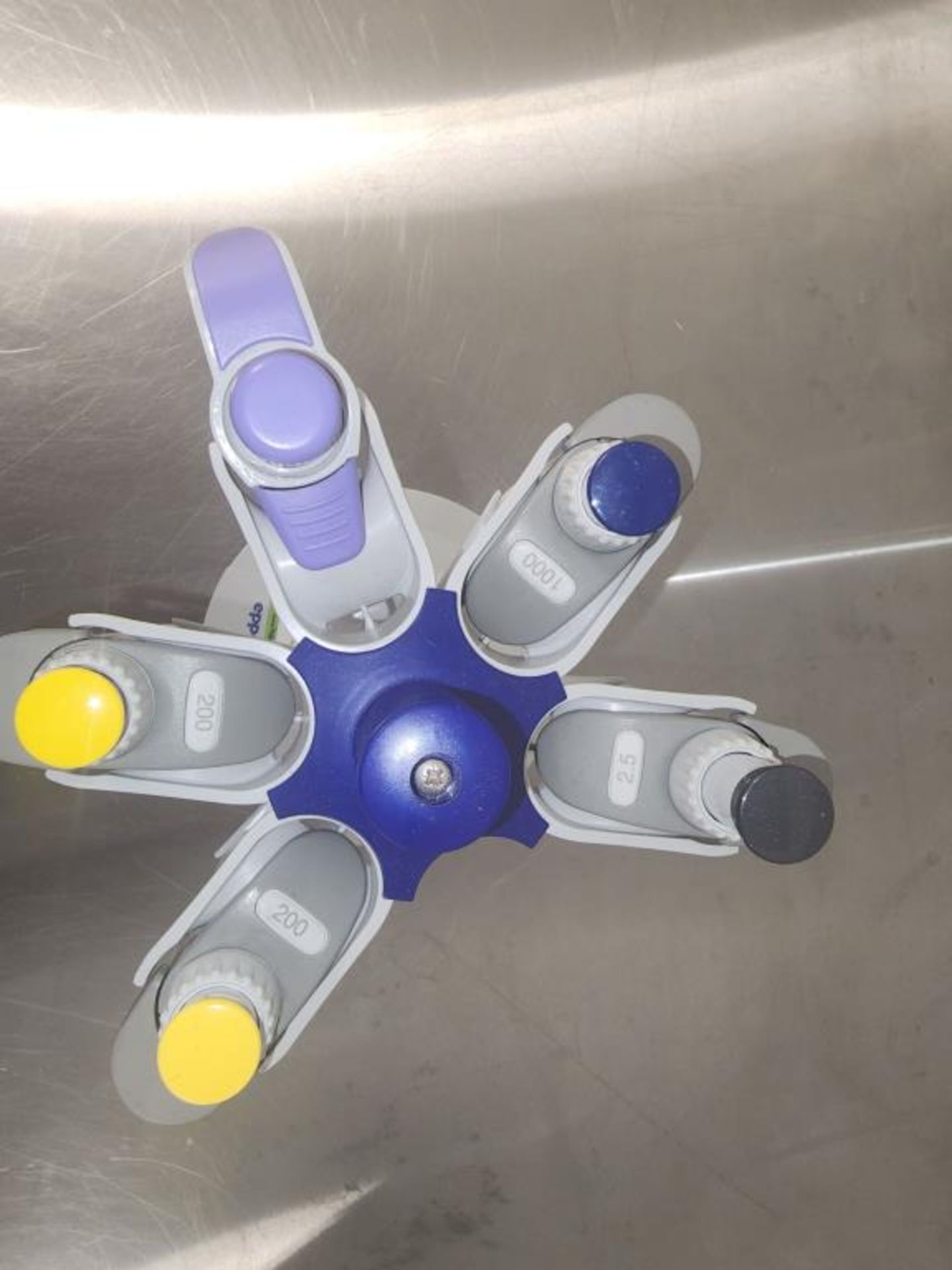 Pipettes With Stand - Image 2 of 4